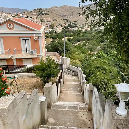 Apartment Mansion House With Terrace And Fantastic View!