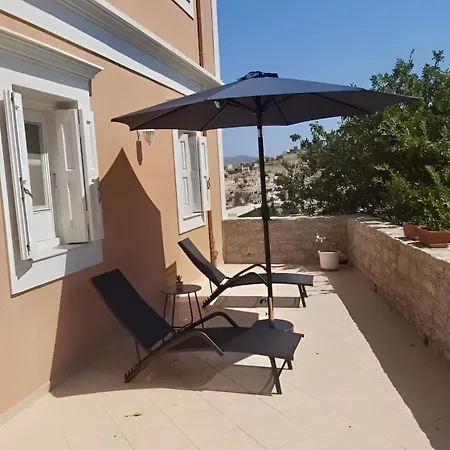 Apartment Mansion House With Terrace And Fantastic View! *