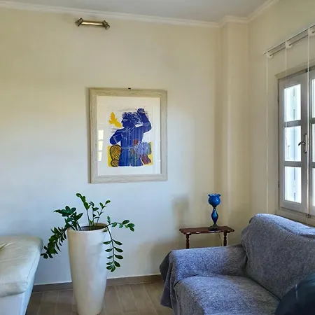 Mansion House With Terrace And Fantastic View! Symi