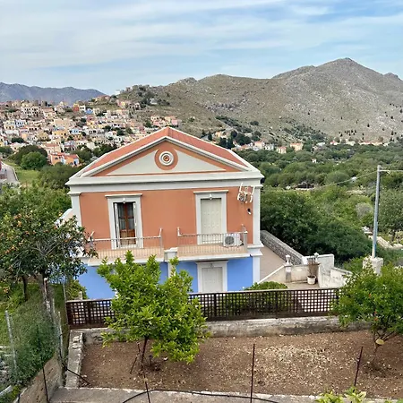 Mansion House With Terrace And Fantastic View! *